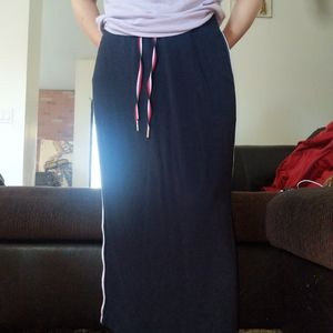Maxi skirt